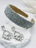 Perfectly Paired — Silver (Evening Set)