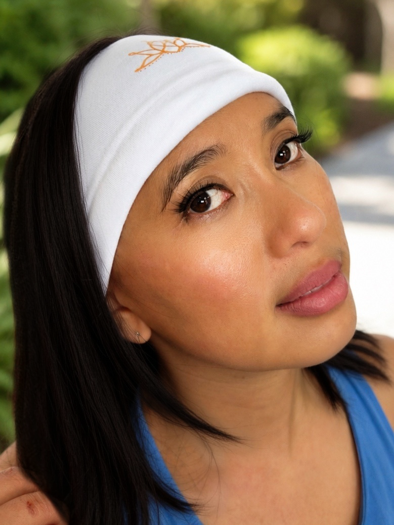 everyday glam touch headband