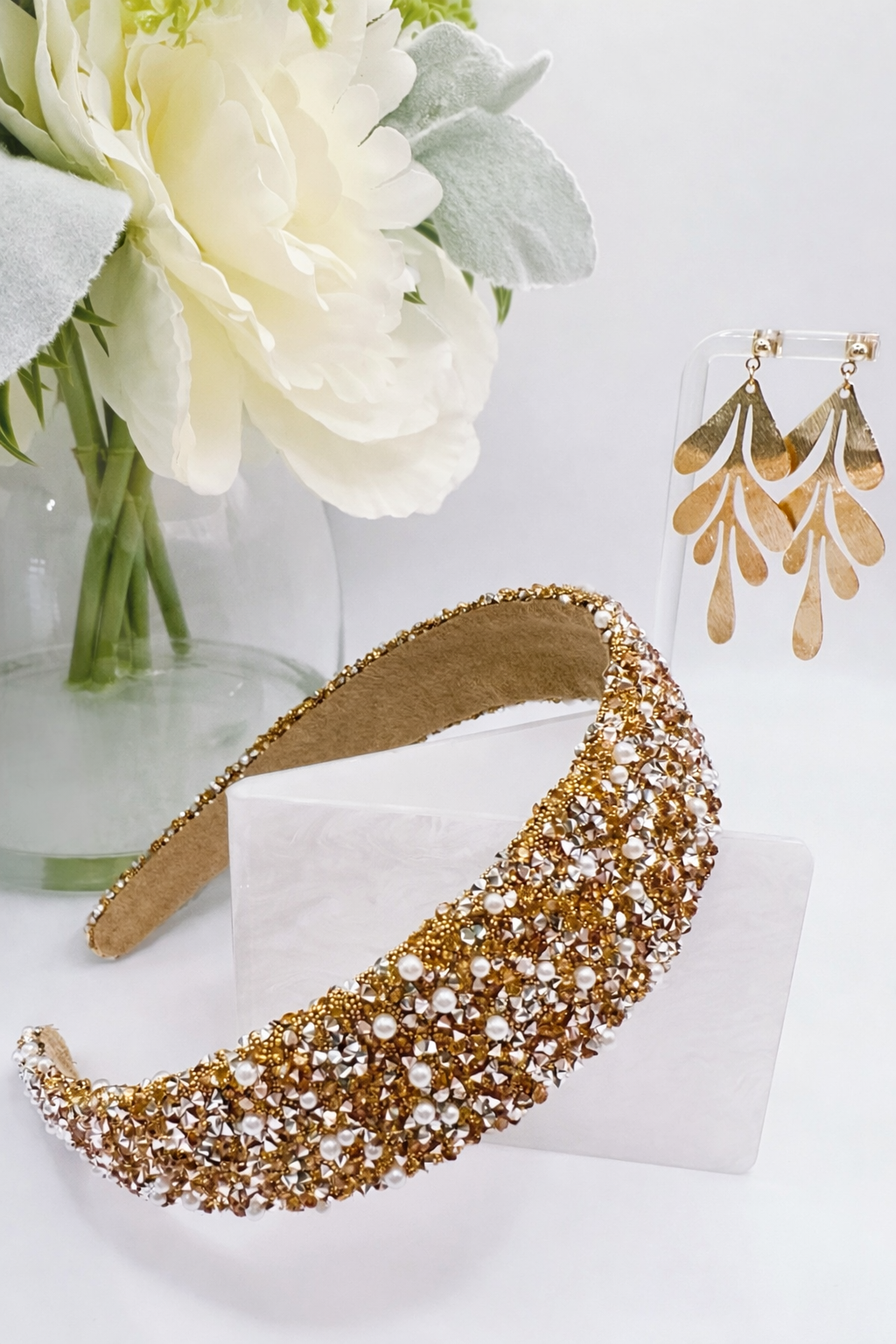everyday glam touch-golden-set