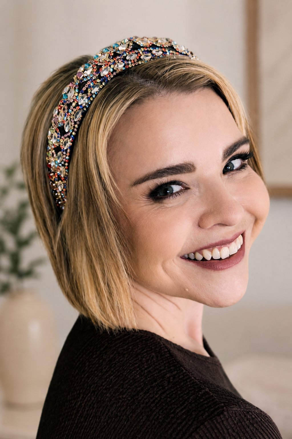 everyday glam touch headbands