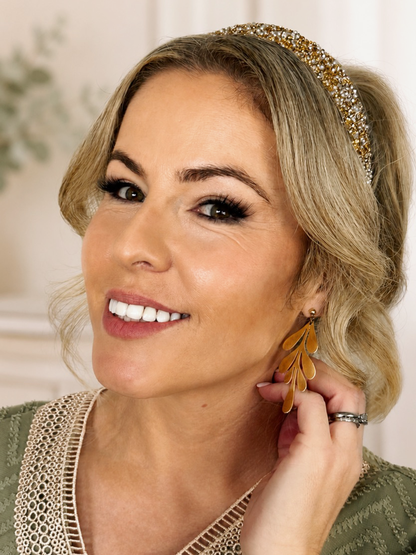 everyday glam touch golden set