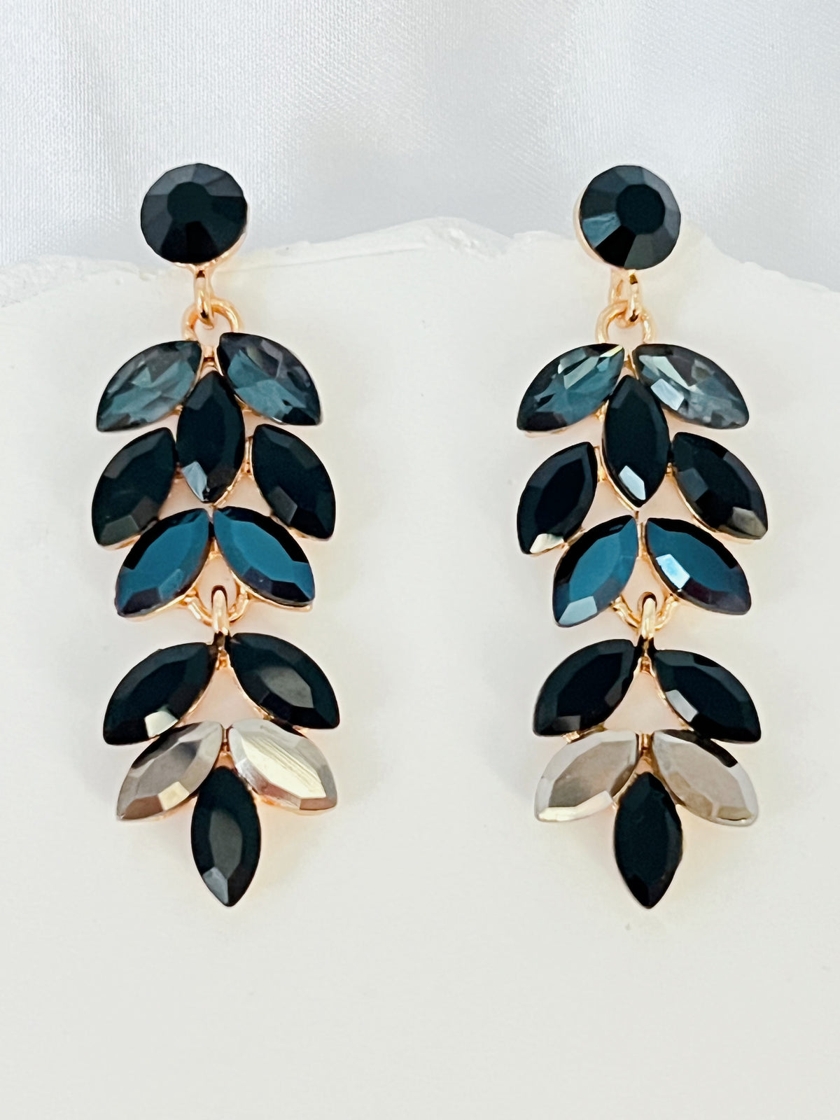 everyday glam touch earrings
